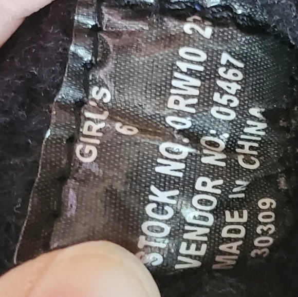 L.L.Bean boots size 6 - Picture 6 of 6